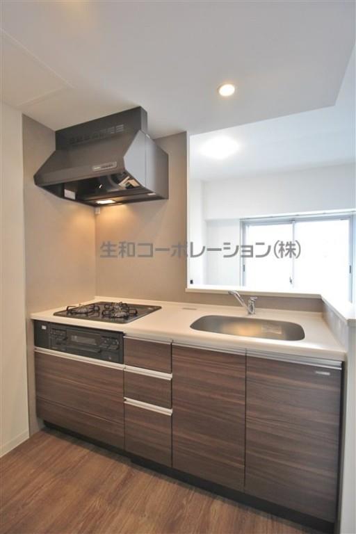 パトリス小豆沢 キッチン