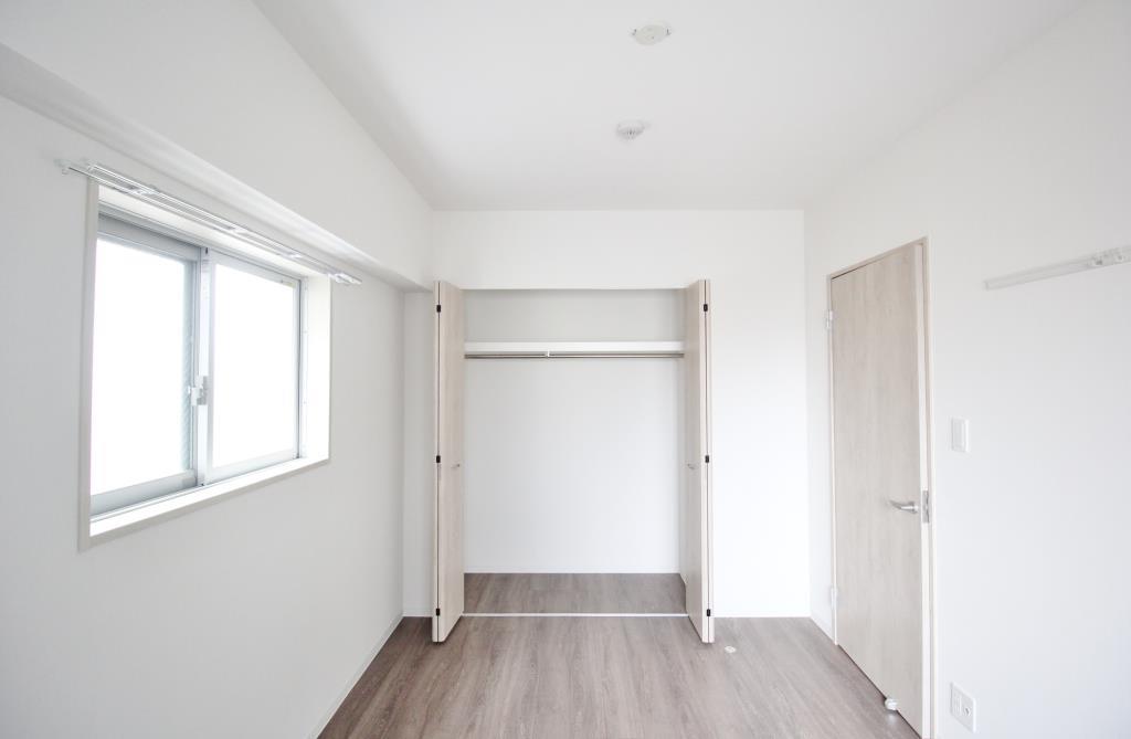 パトリス小豆沢 ベッドルーム