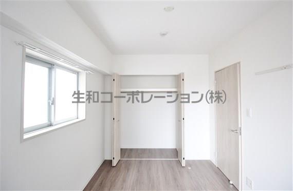 パトリス小豆沢 ベッドルーム