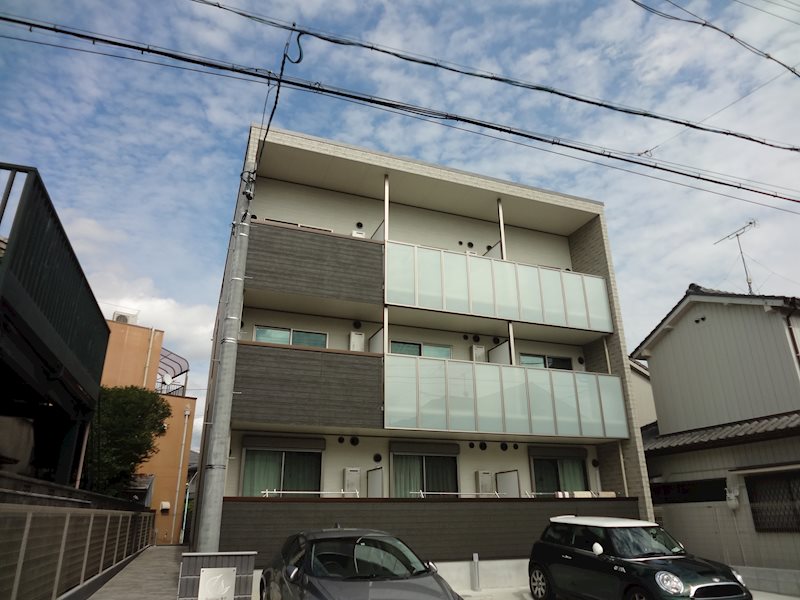 サンライズ滝子 101号室 外観