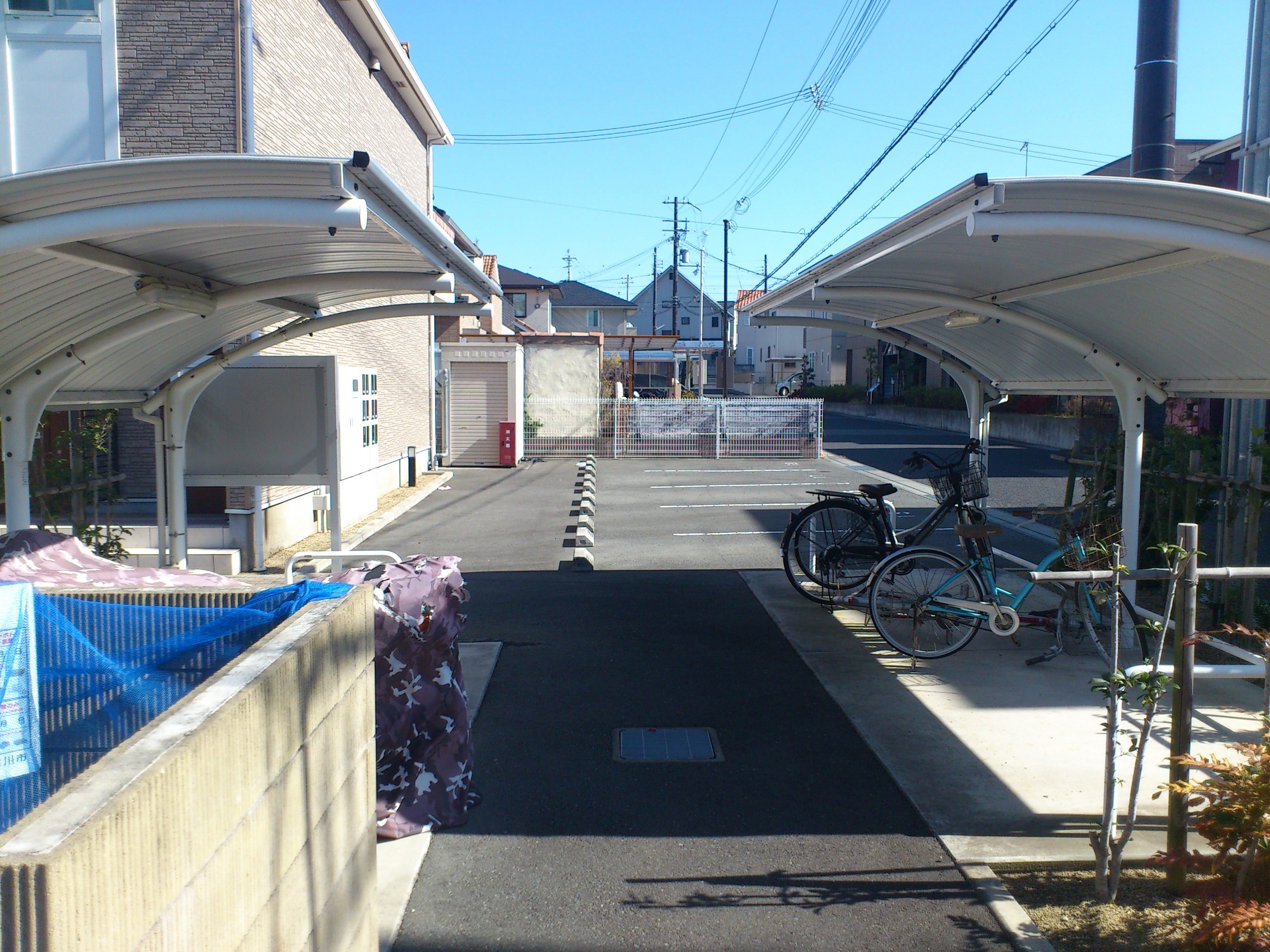 メゾン ド フルール その他外観2