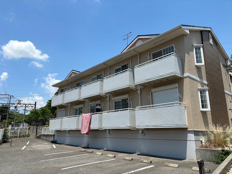 クレールモエ 101号室 外観