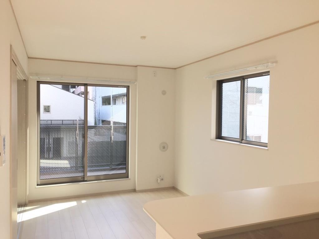 ラ フィーグⅠ ベッドルーム