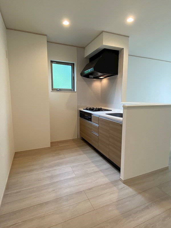 ラ フィーグⅡ キッチン