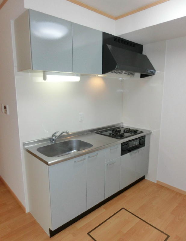 ｱｰﾊﾞﾝ新家 キッチン