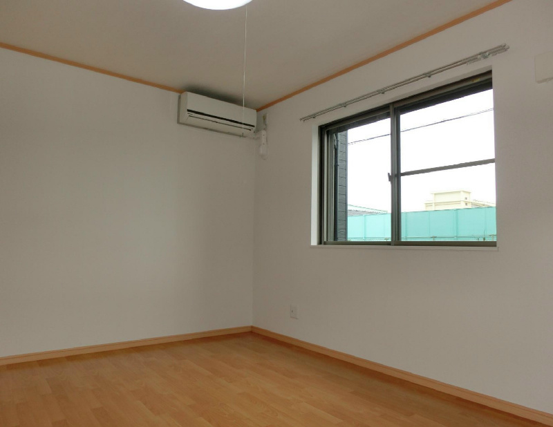 ｱｰﾊﾞﾝ新家 ベッドルーム