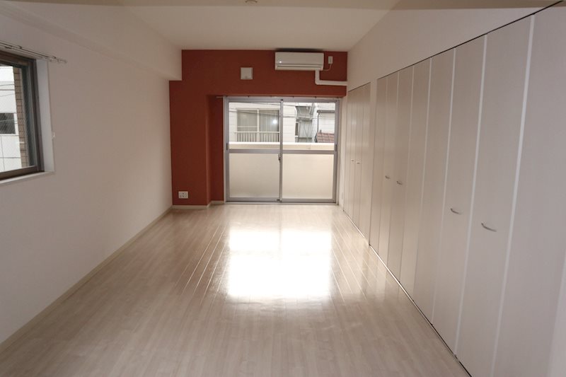 ディアコート新発田 ベッドルーム