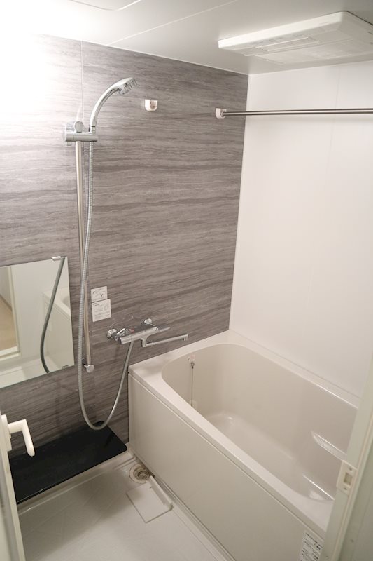 ディアコート新発田 風呂画像