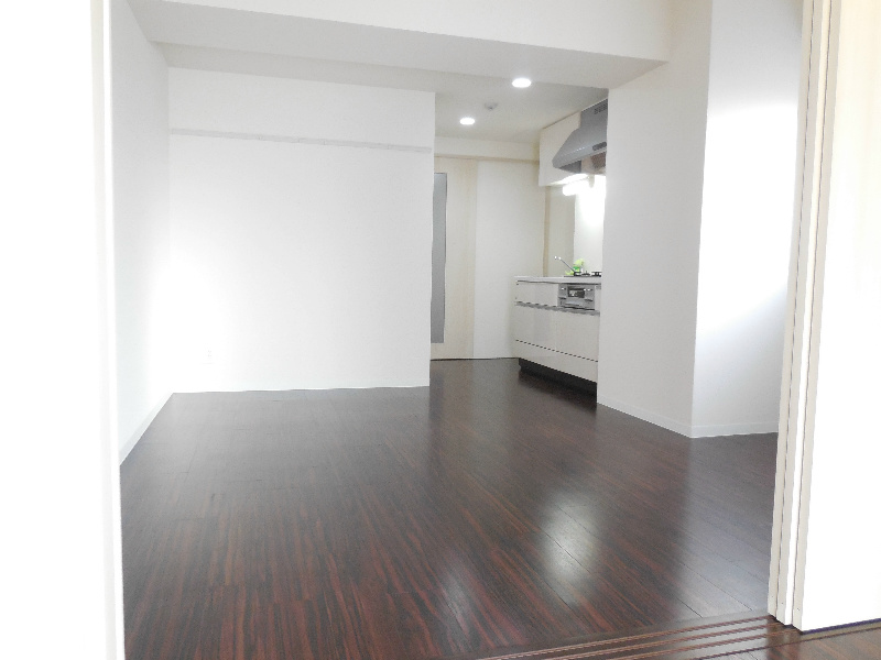 スペランツァ十三東 リビング