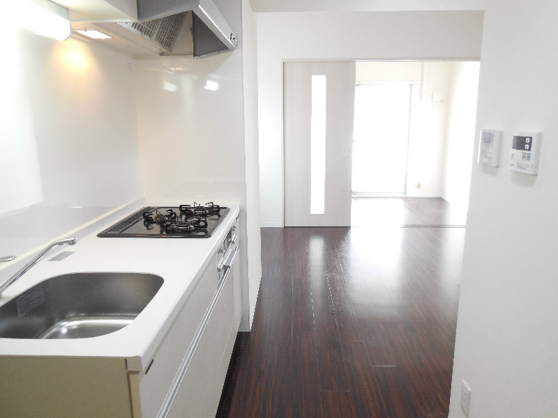 スペランツァ十三東 キッチン