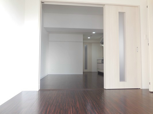 スペランツァ十三東 ベッドルーム