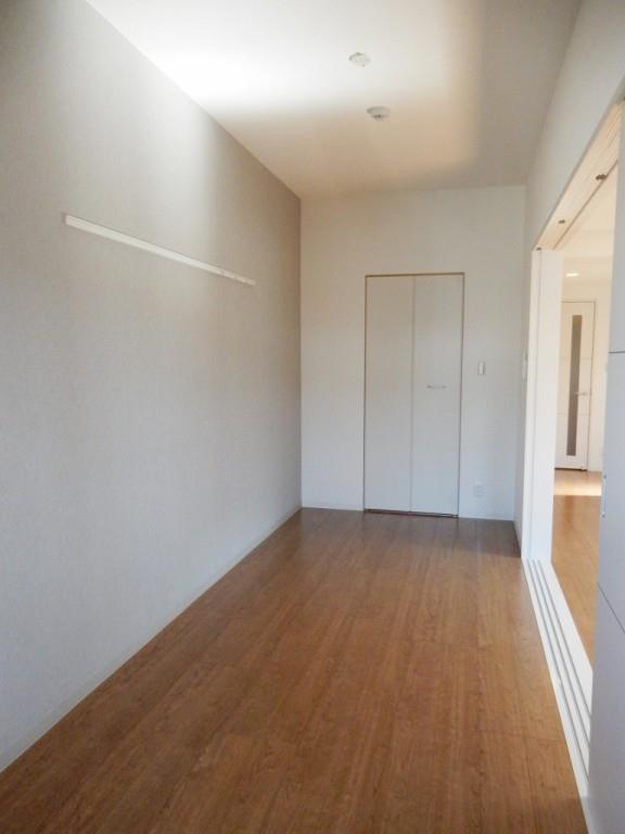 プラシード新町 ベッドルーム