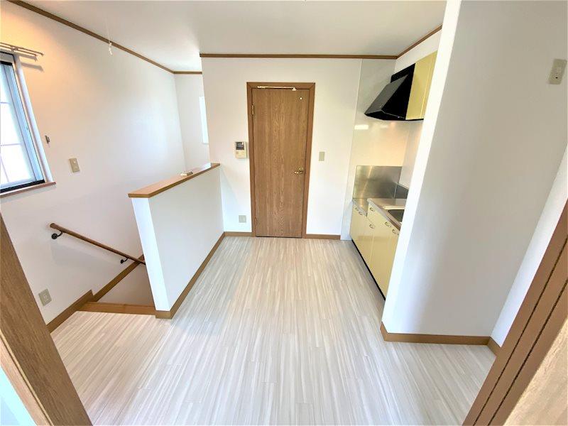 リーブルメゾン ベッドルーム