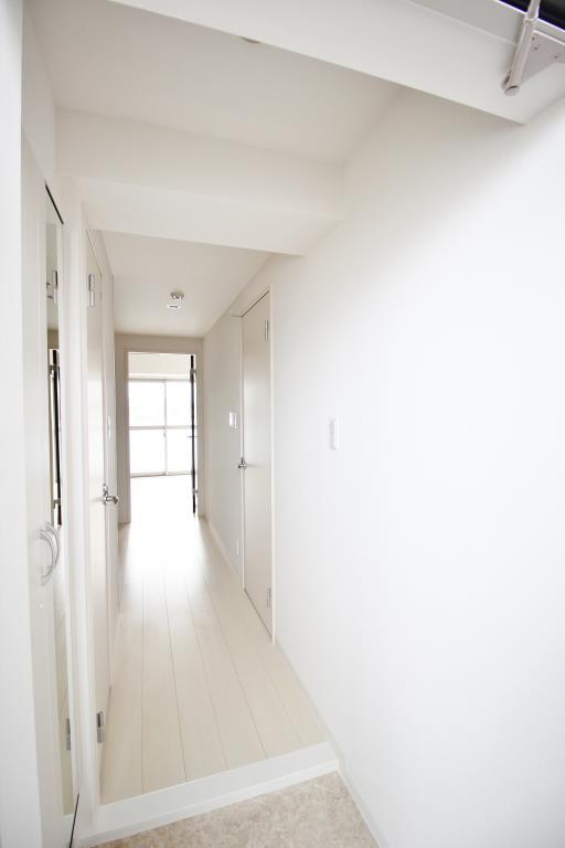 ドルチェ ドミール 玄関