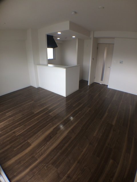 シュロスフォンコウナン リビング