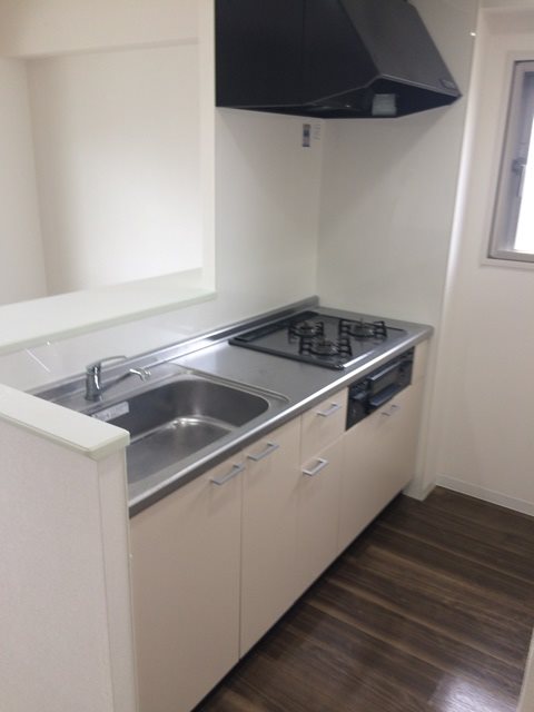 シュロスフォンコウナン キッチン