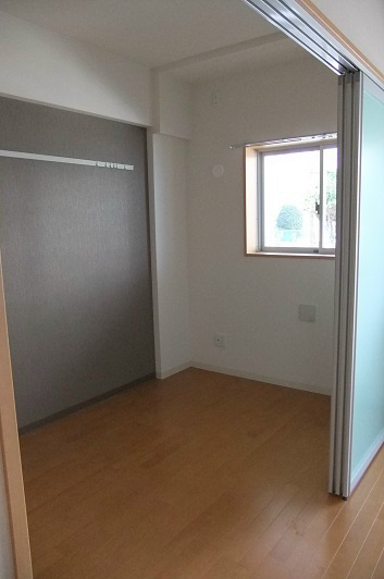 エスぺランス湘南 ベッドルーム