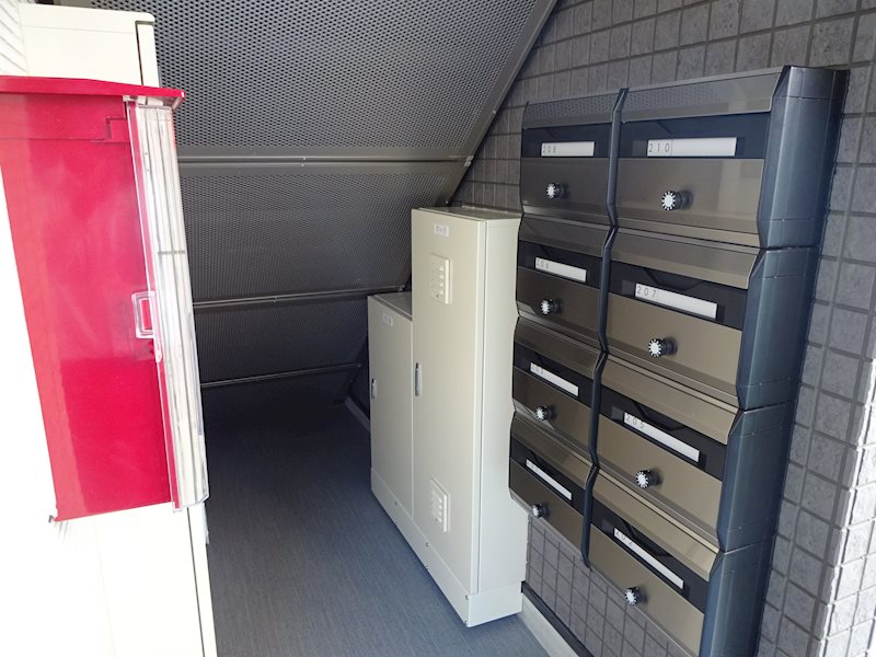 ハイウェイブ高槻 その他外観4