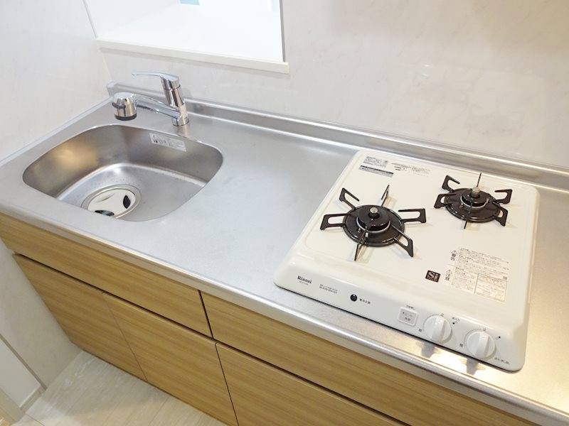 ハイウェイブ高槻 キッチン