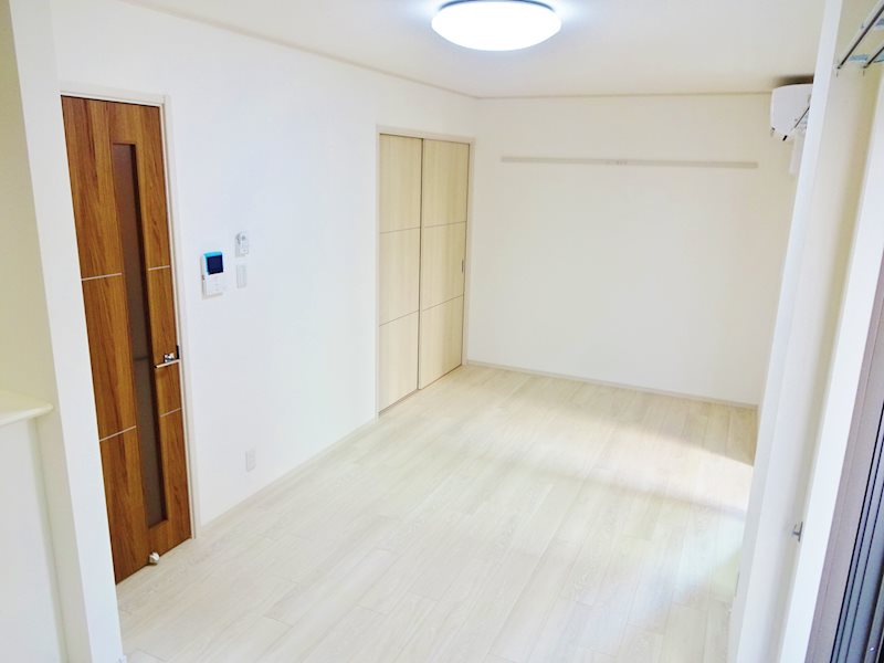 ハイウェイブ高槻 ベッドルーム