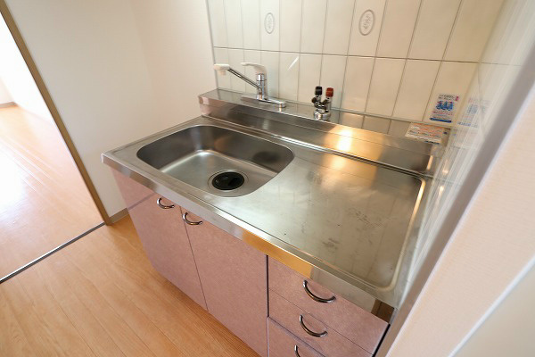 アンムート24 キッチン