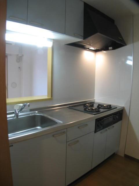 グランプエルタ キッチン