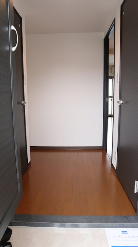 グラン・コンフォール 玄関