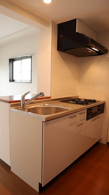 グラン・コンフォール キッチン