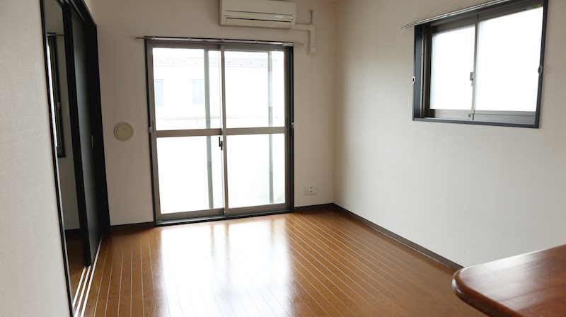 グラン・コンフォール ベッドルーム