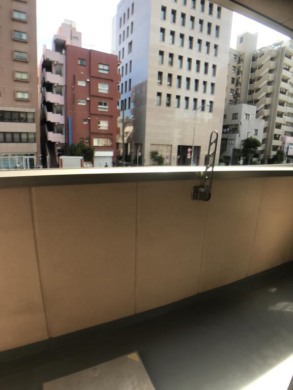 アラモ･1 ベランダ