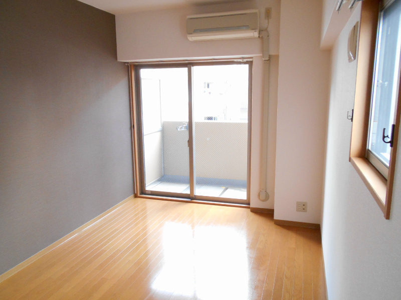 マンション星美 リビング