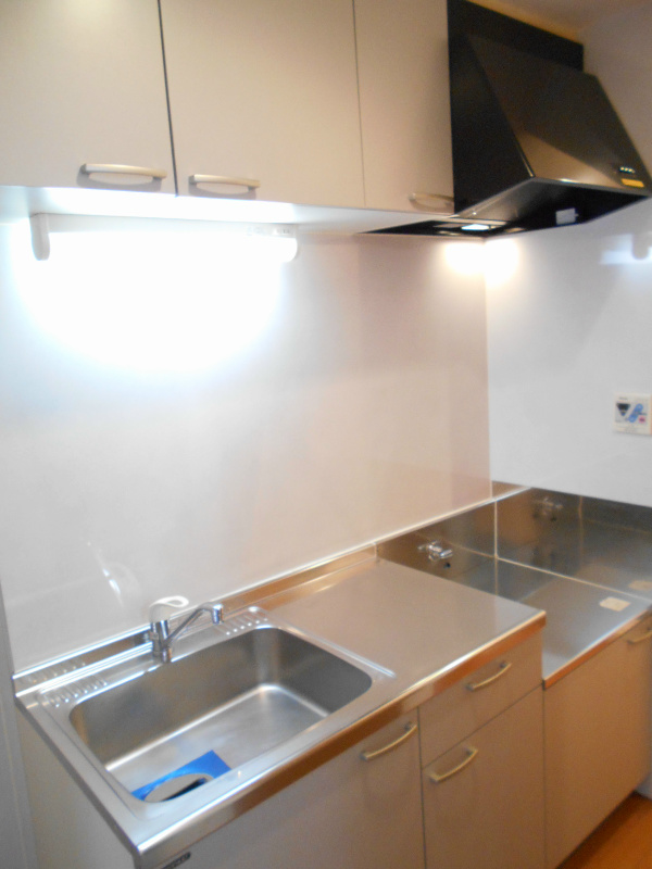 マンション星美 キッチン