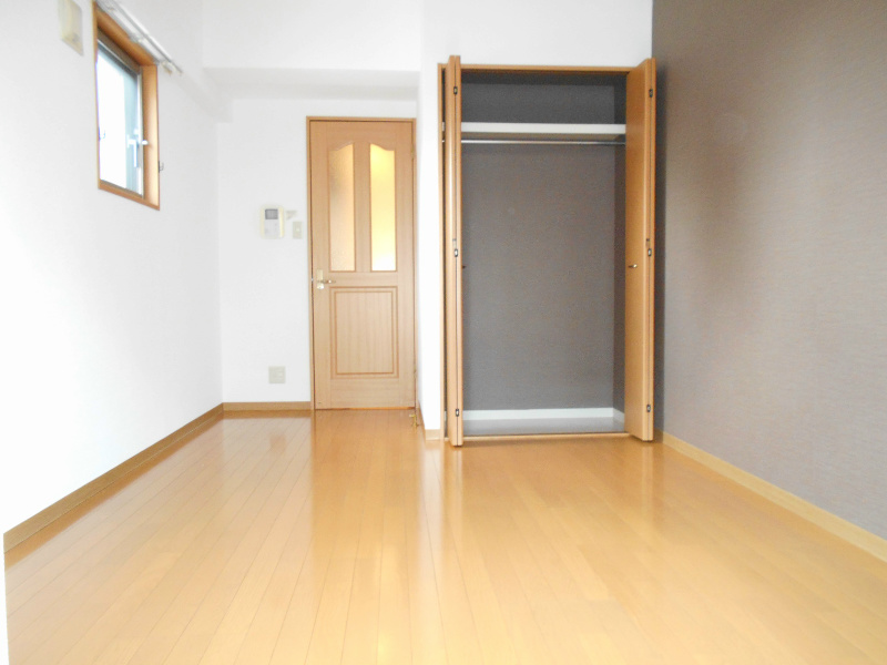 マンション星美 ベッドルーム