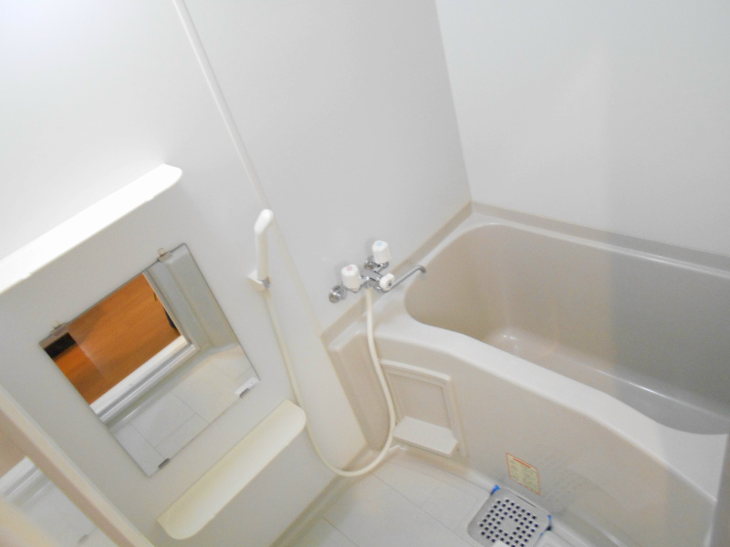 マンション星美 風呂画像