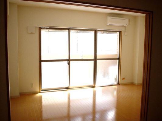 アモーレ二階町 ベッドルーム