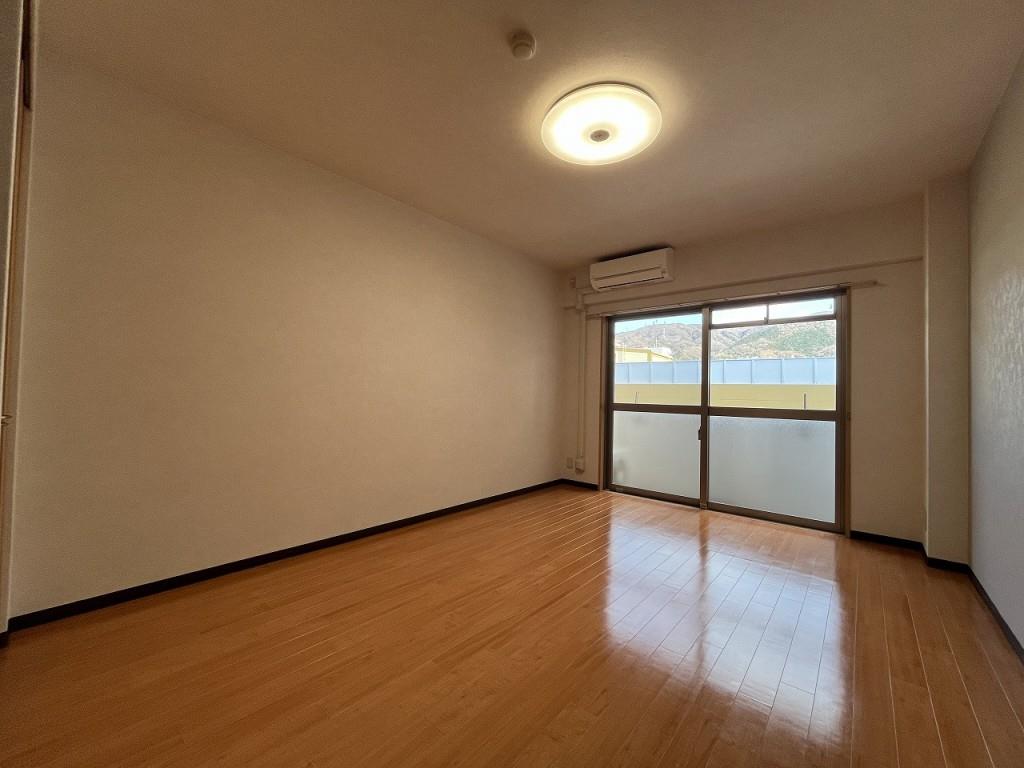 ブランチェリー新石切 ベッドルーム