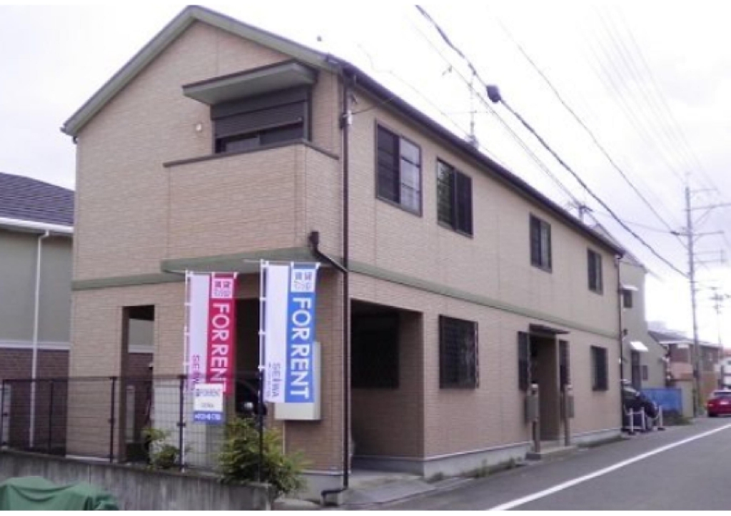 黒川レジデンス 102号室 外観