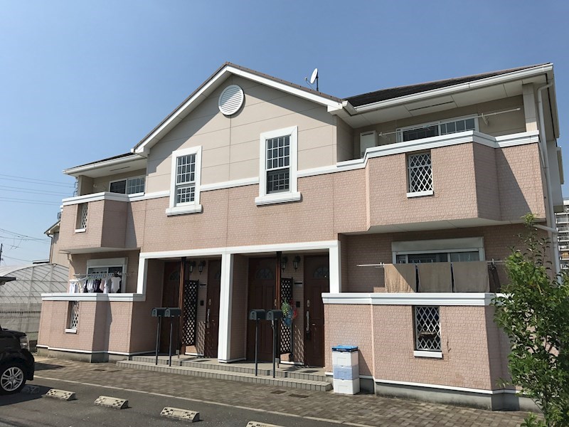 マーベラスコート(東大阪) 201号室 外観