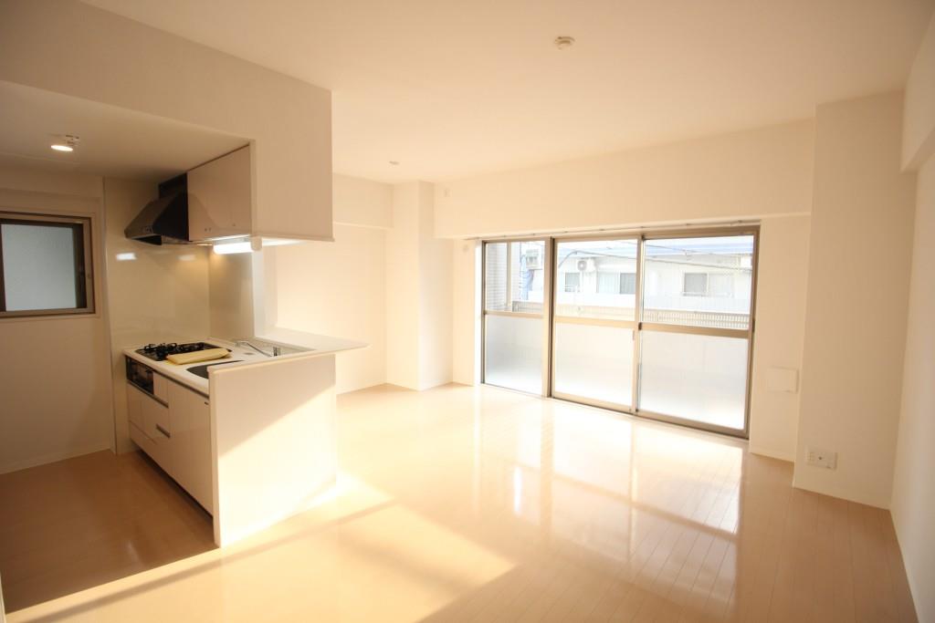 フィオーレ元浅草 リビング