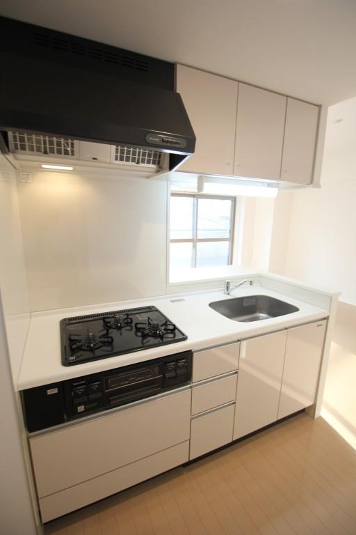 フィオーレ元浅草 キッチン