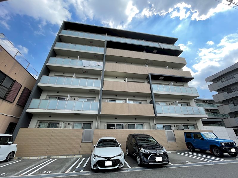 Shamrock・N 101号室 外観