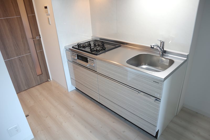 Vert soleil真田山 キッチン