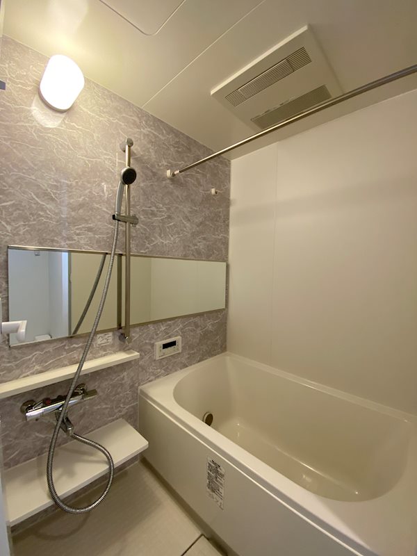 Vert soleil真田山 風呂画像