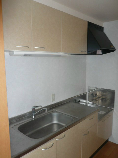 グラン・ヒルズ キッチン