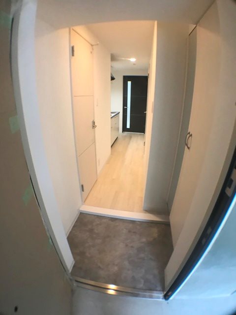 ボンニー元町 玄関