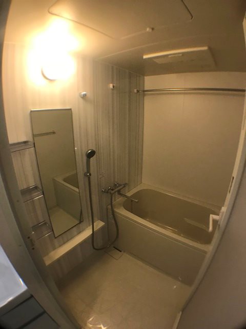 ボンニー元町 風呂画像