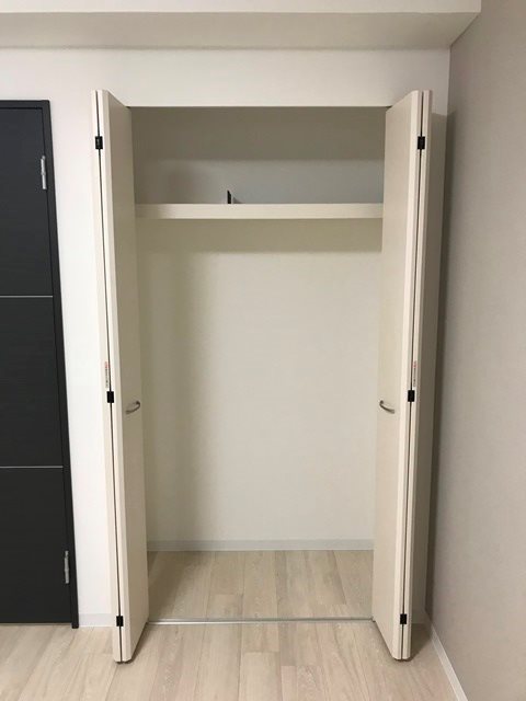 ボンニー元町 収納