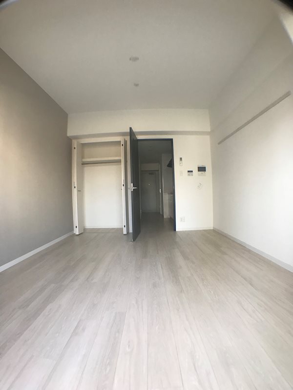 ボンニー元町 リビング
