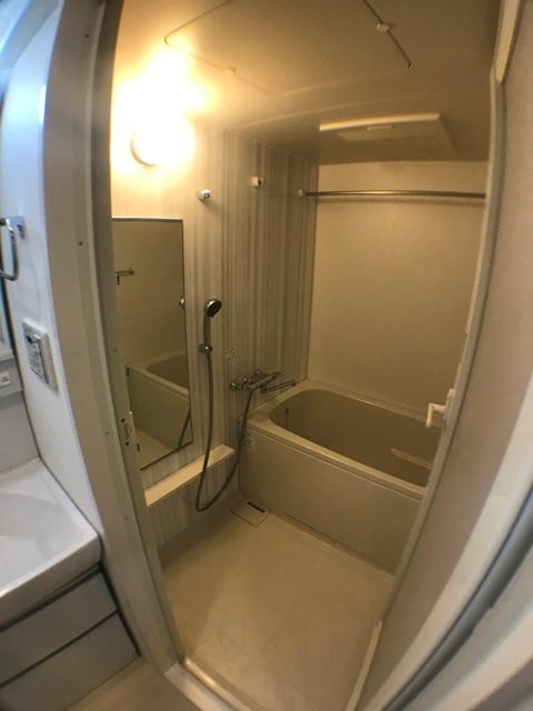 ボンニー元町 風呂画像