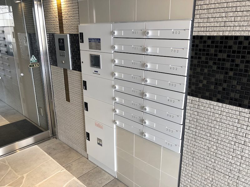 ドウェル東寺道 その他外観2